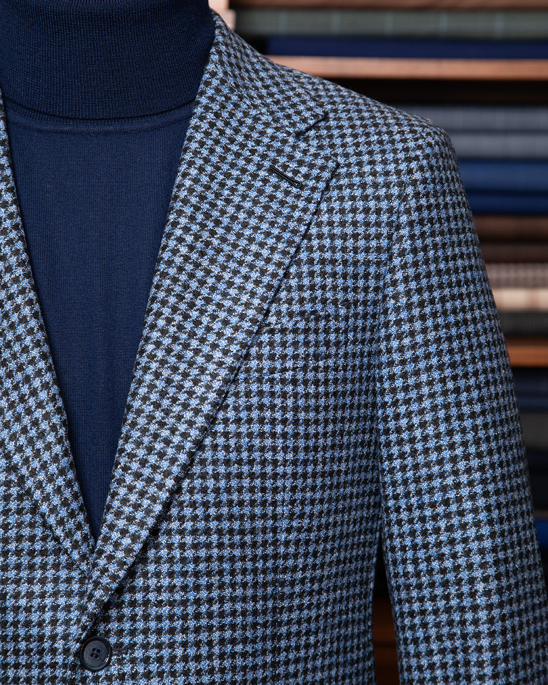 L'Architettura dell'Abito Bespoke: Come Deve Vestire un Capo Sartoriale