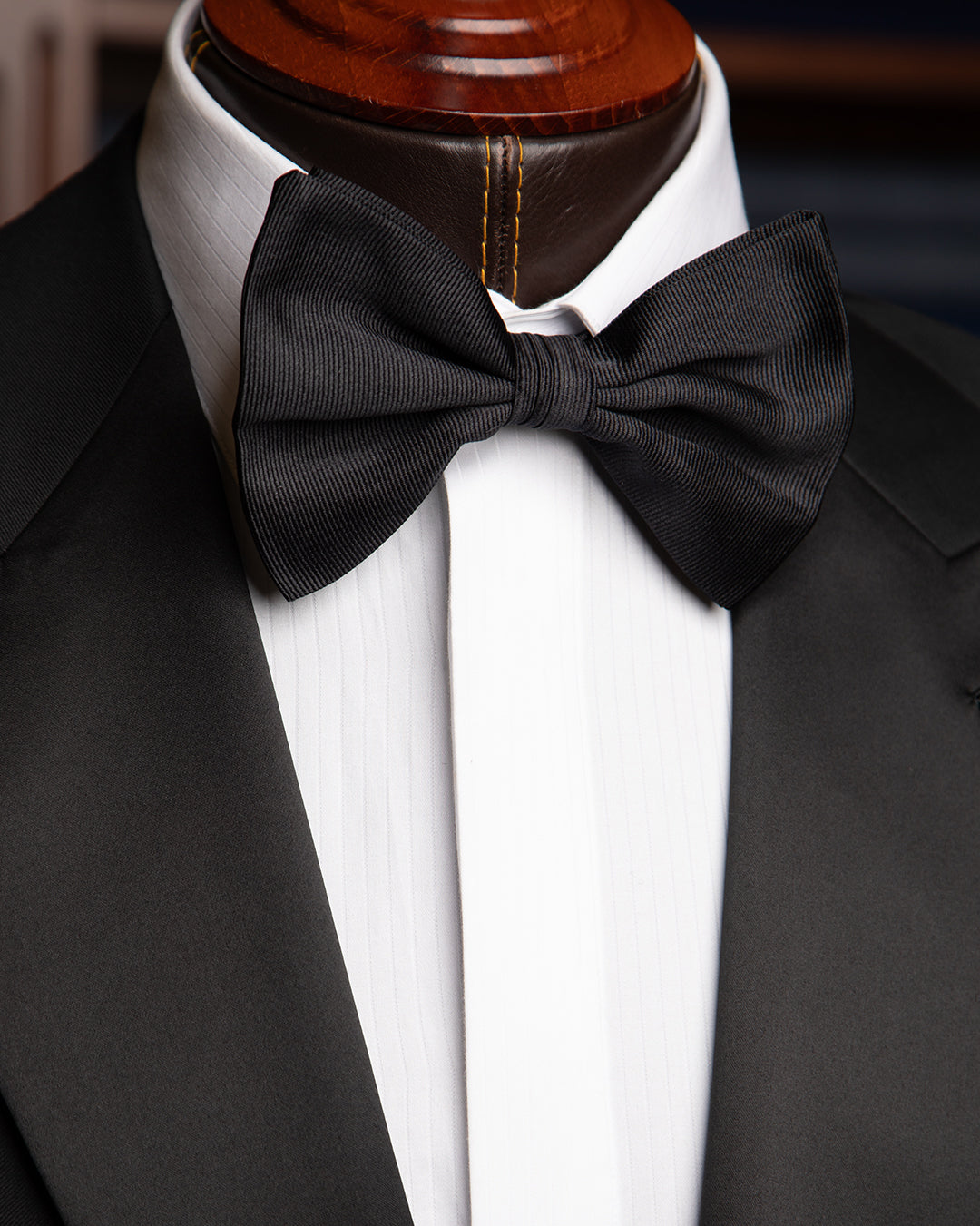 Papillon Grosgrain Nero
