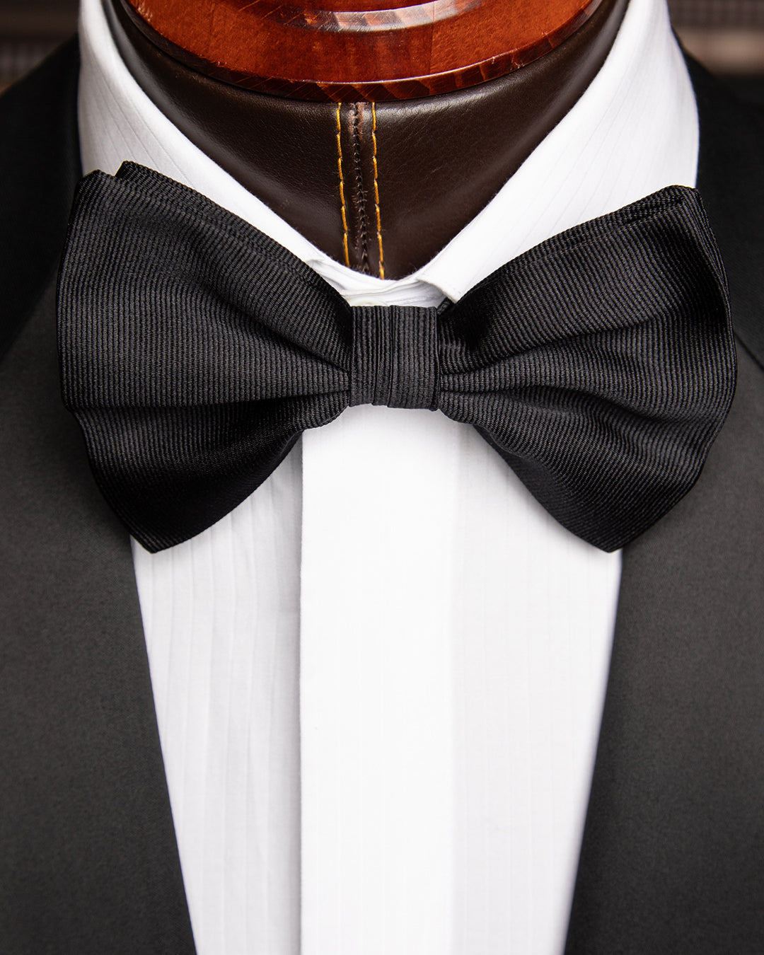 Papillon Grosgrain Nero