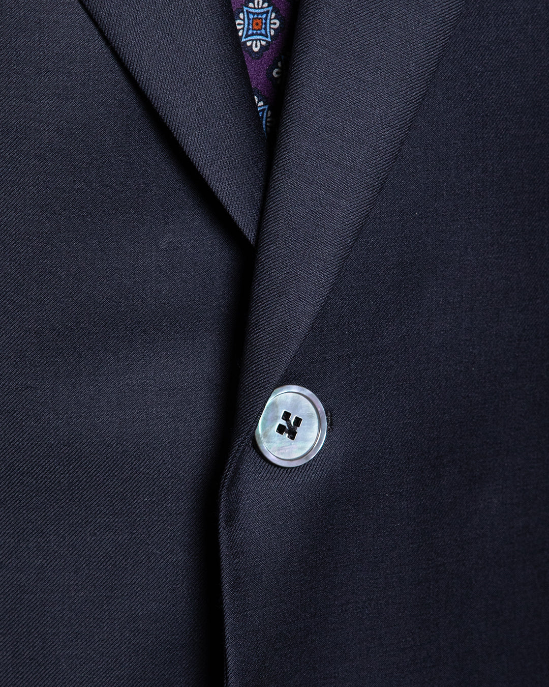 Abito Giotto Blue Black