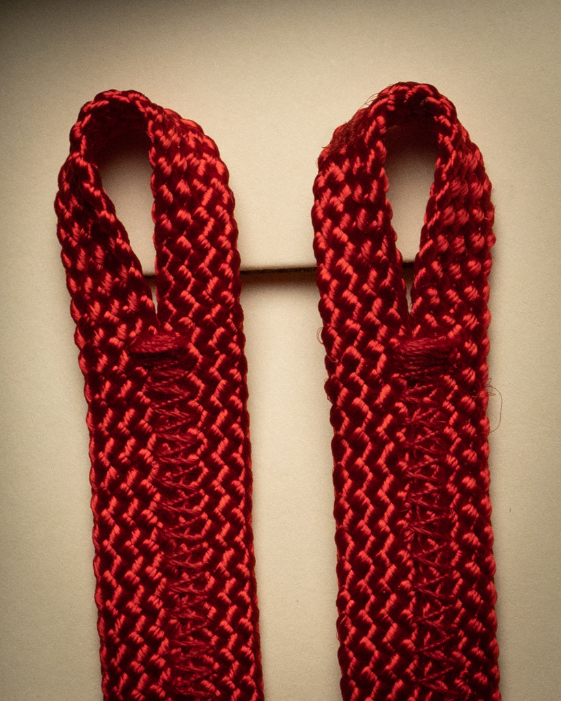 Bretelle Rosse