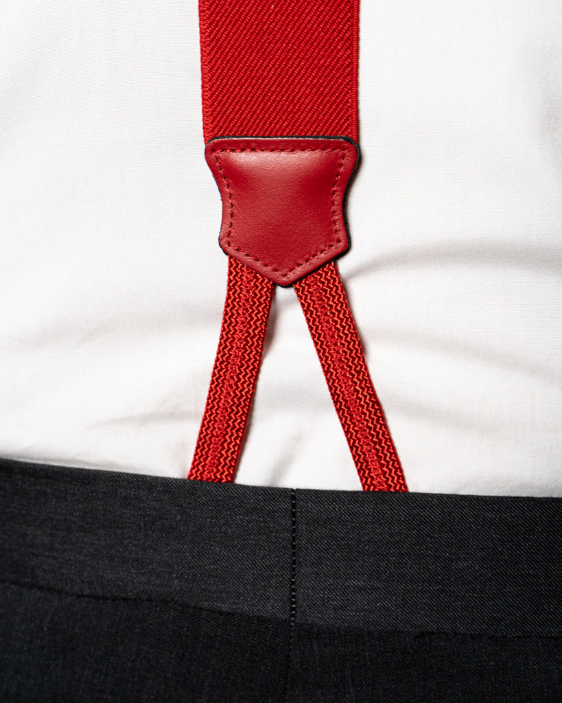 Bretelle Rosse