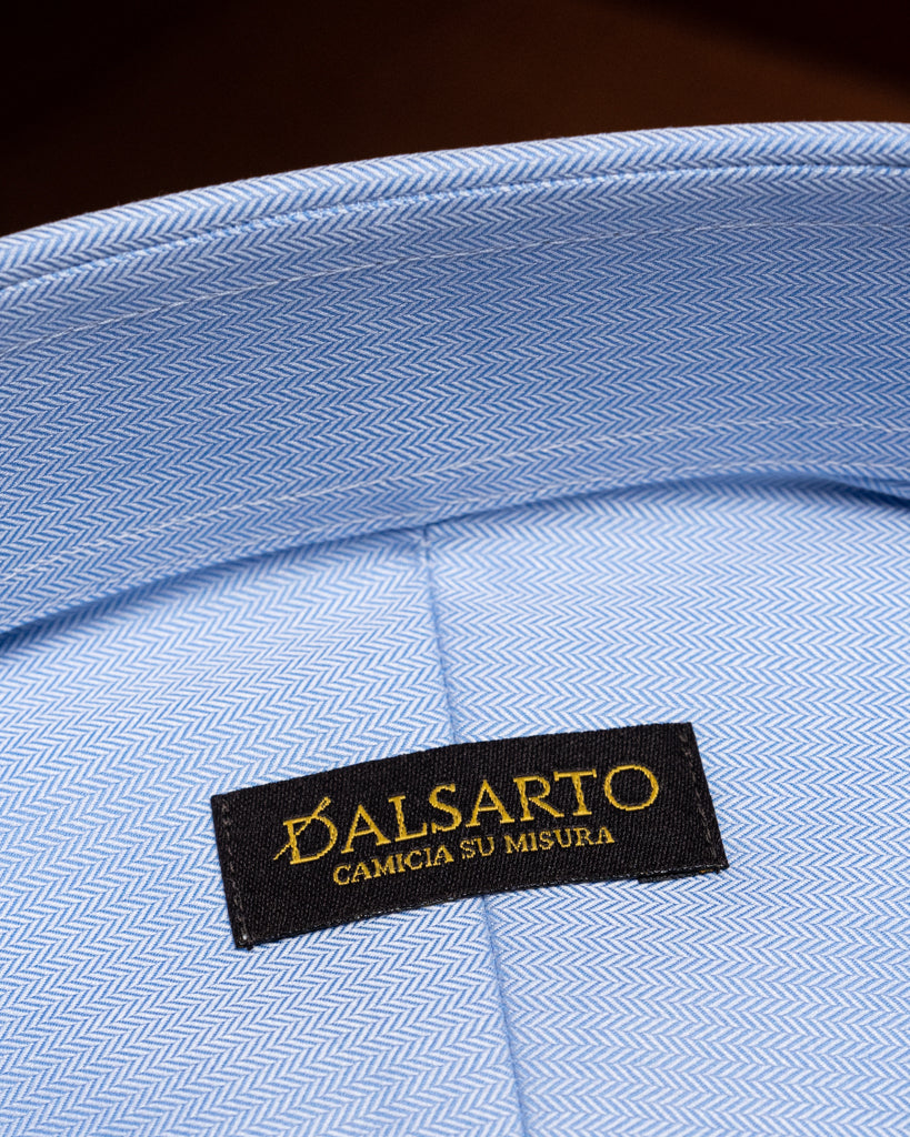 Camicia Bellini Azzurro Chiaro