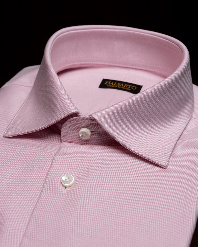 Camicia Bellini Rosa Chiaro