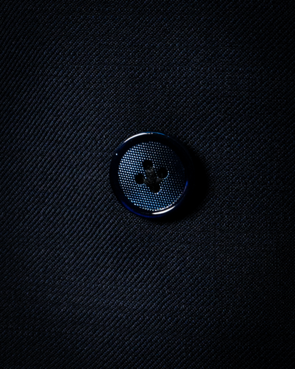 Gilet Blu Notte