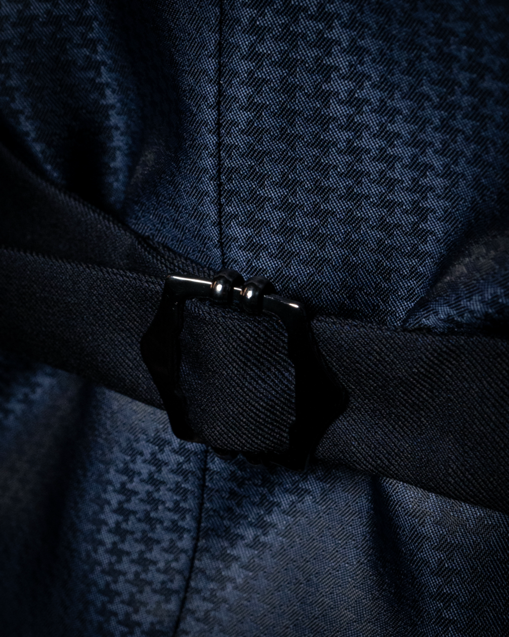 Gilet Blu Notte