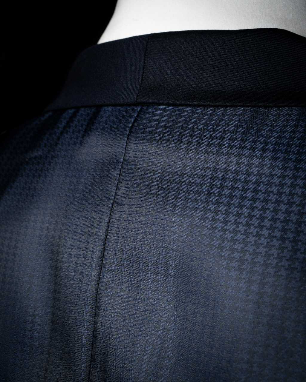 Gilet Blu Notte