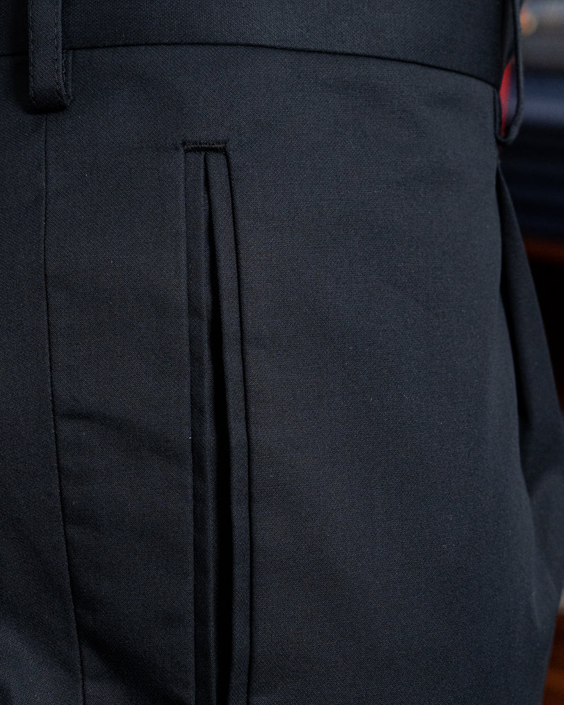 Tiziano Black Pants