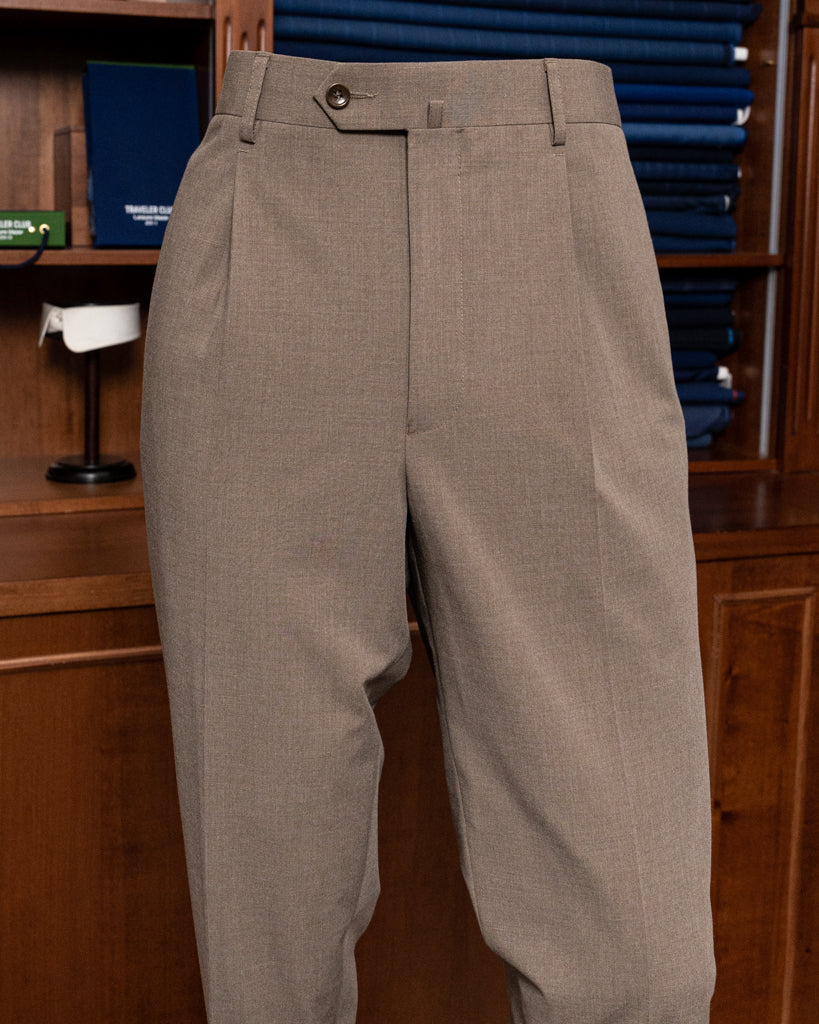 Pantalone Tiziano Khaki