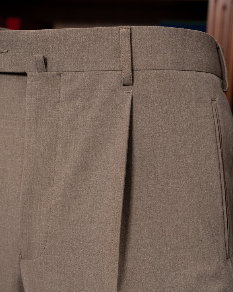 Pantalone Tiziano Khaki