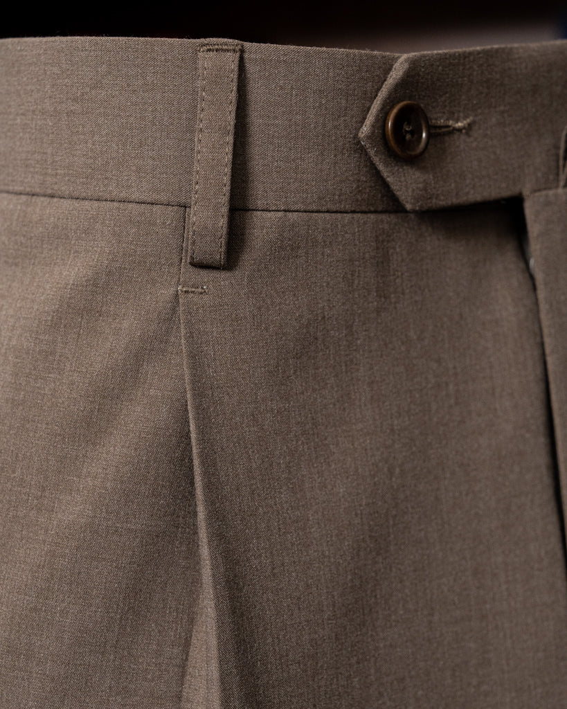 Pantalone Tiziano Khaki