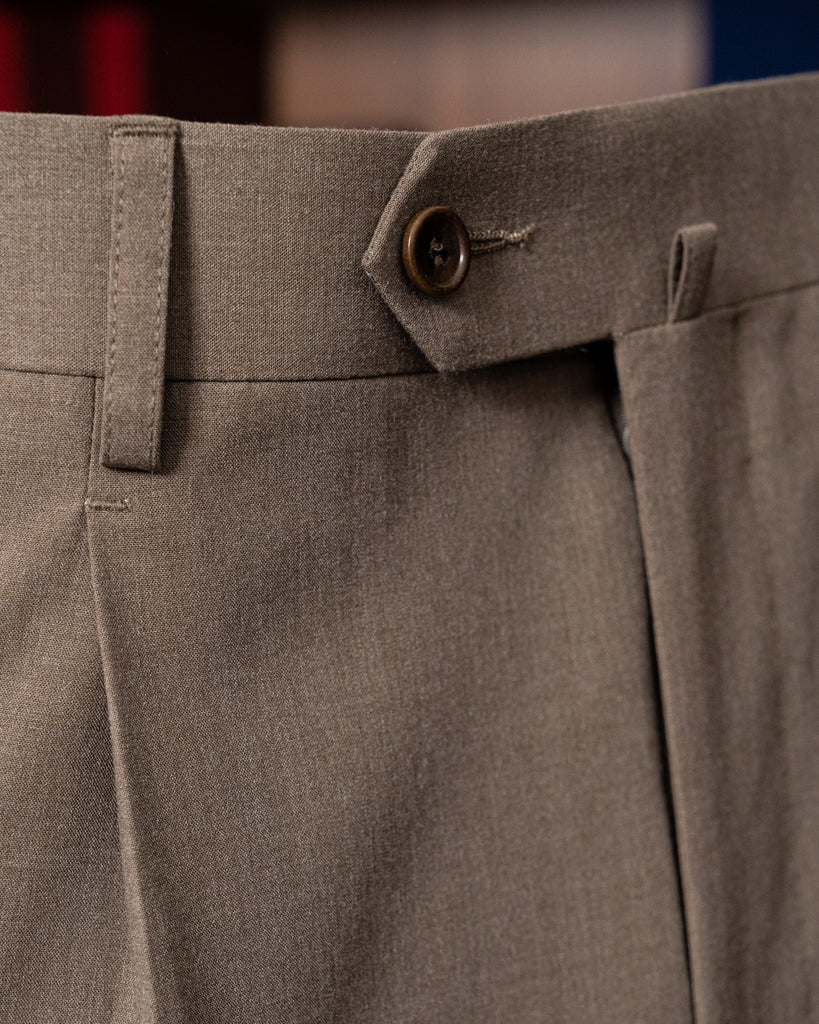 Pantalone Tiziano Khaki