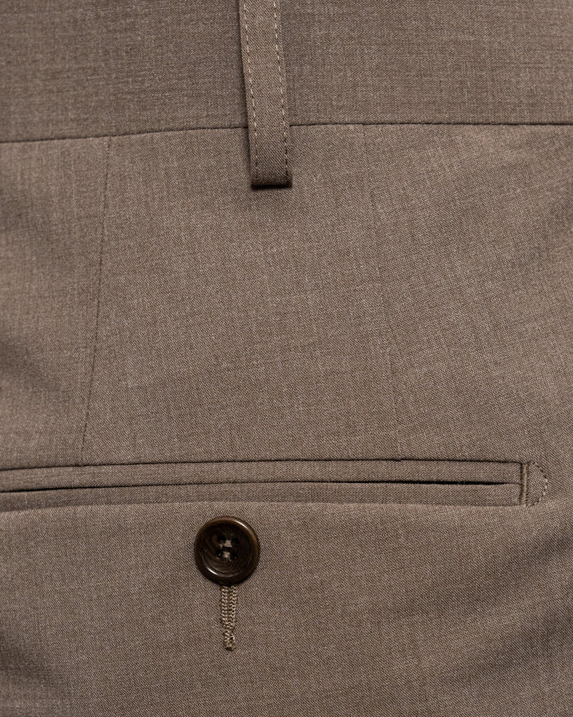 Pantalone Tiziano Khaki