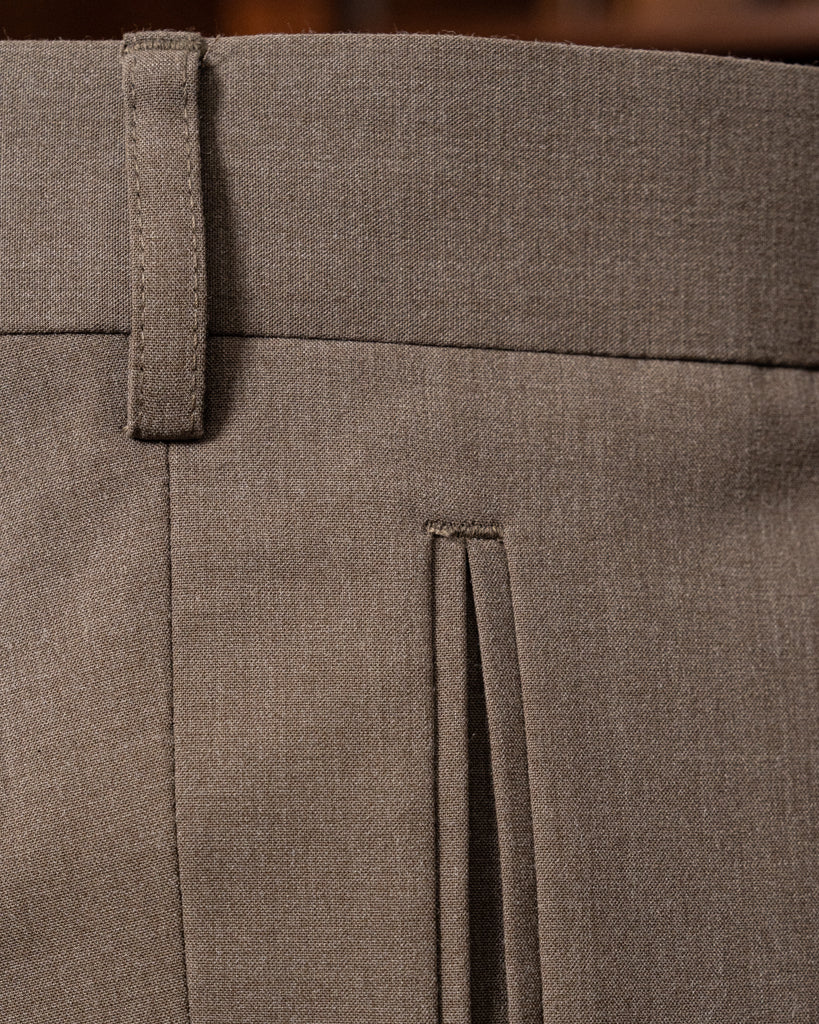 Pantalone Tiziano Khaki