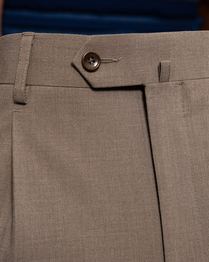 Pantalone Tiziano Khaki