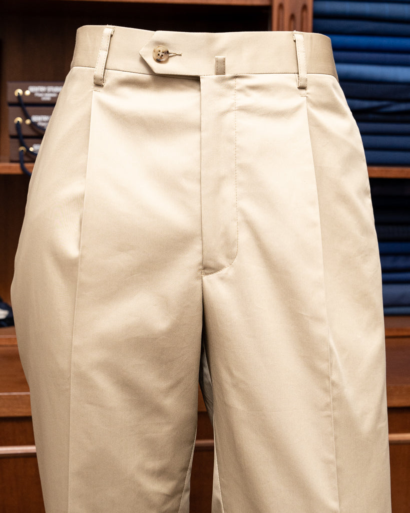 Tiziano Beige Pants