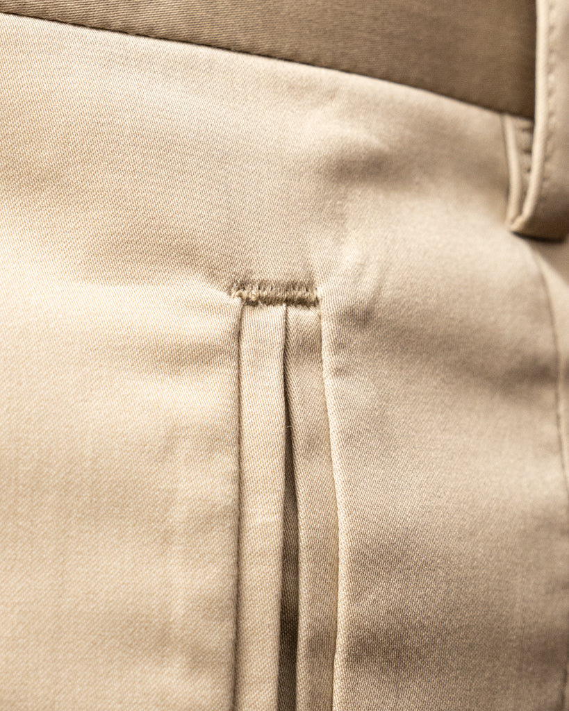Tiziano Beige Pants