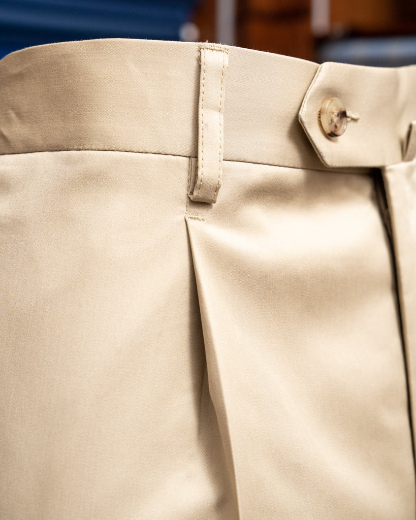 Tiziano Beige Pants