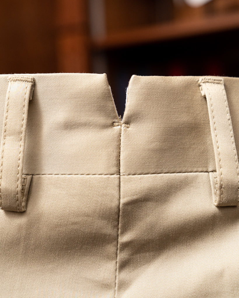 Tiziano Beige Pants