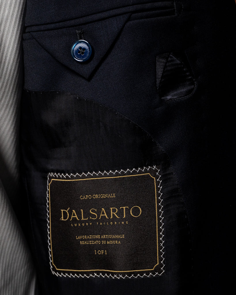 Abito Bernini Blue Black