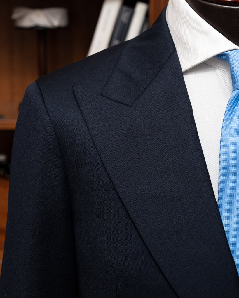 Abito Bernini Blue Midnight Twill