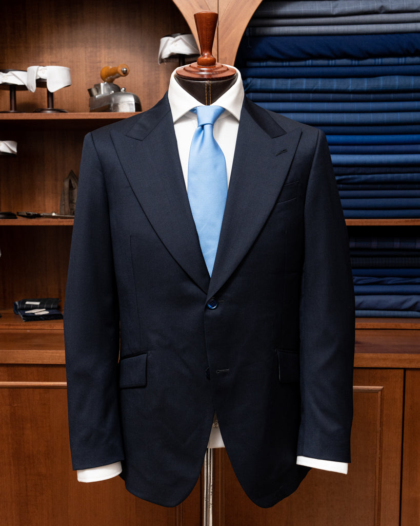 Abito Bernini Blue Midnight Twill