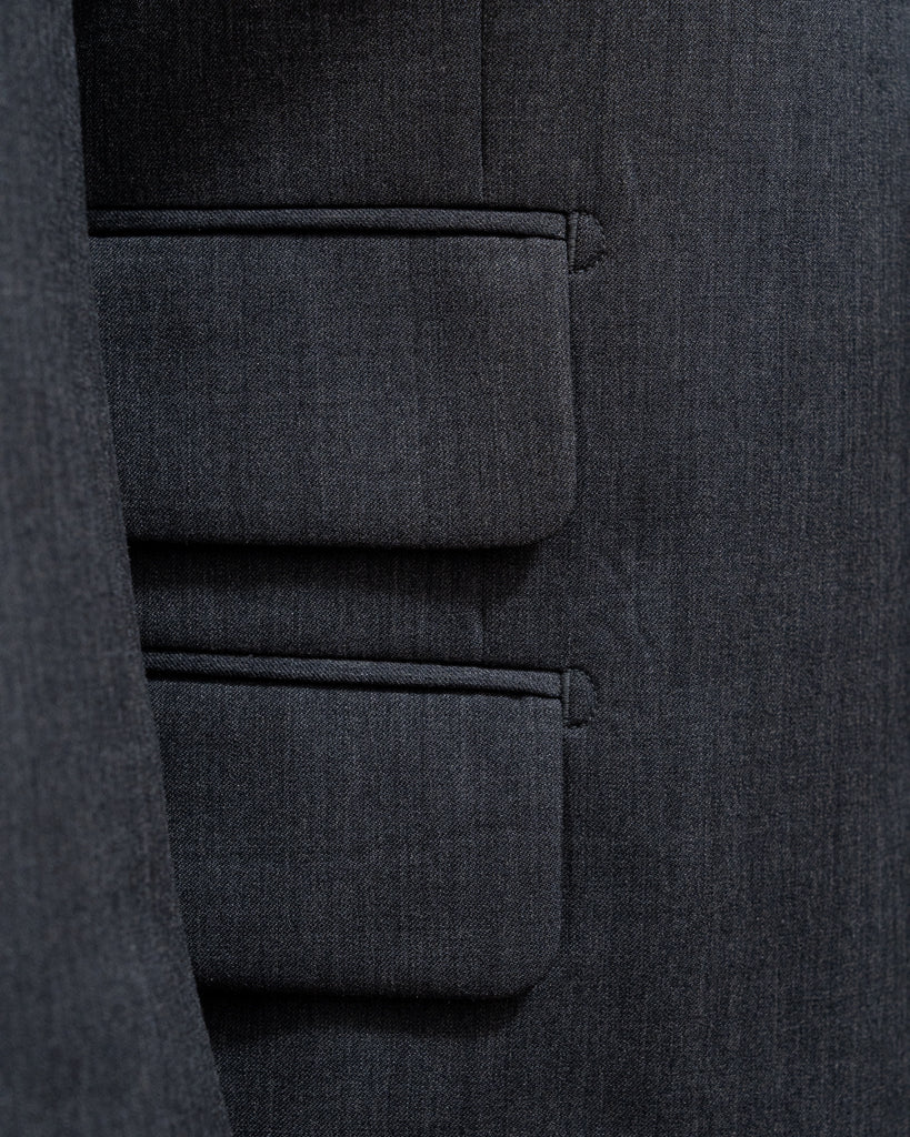 Abito Bernini Grigio Ardesia