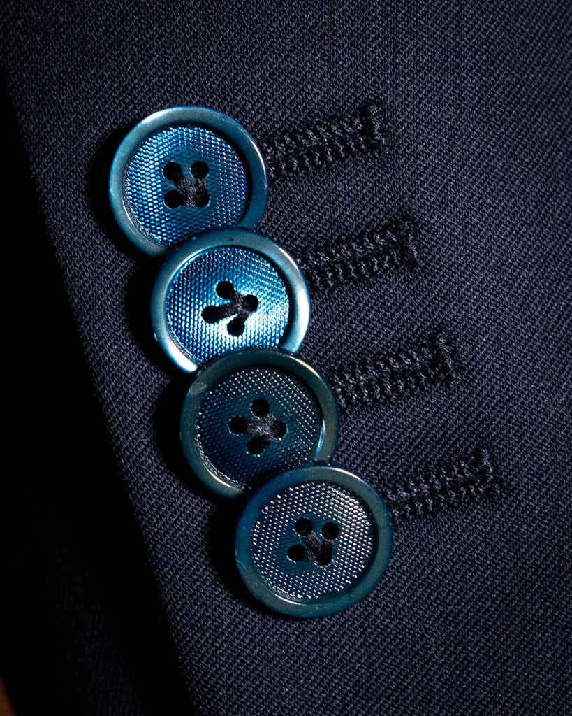 Abito Bernini Midnight Blue con Gilet