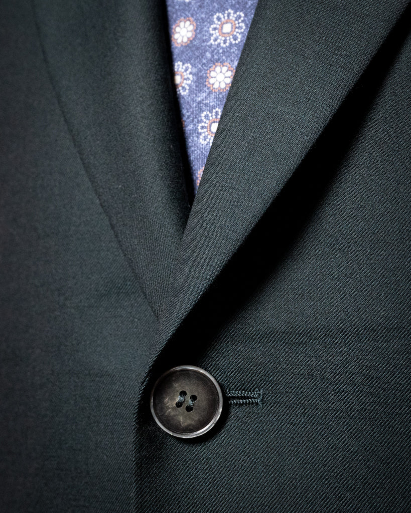 Abito Bernini Military Green