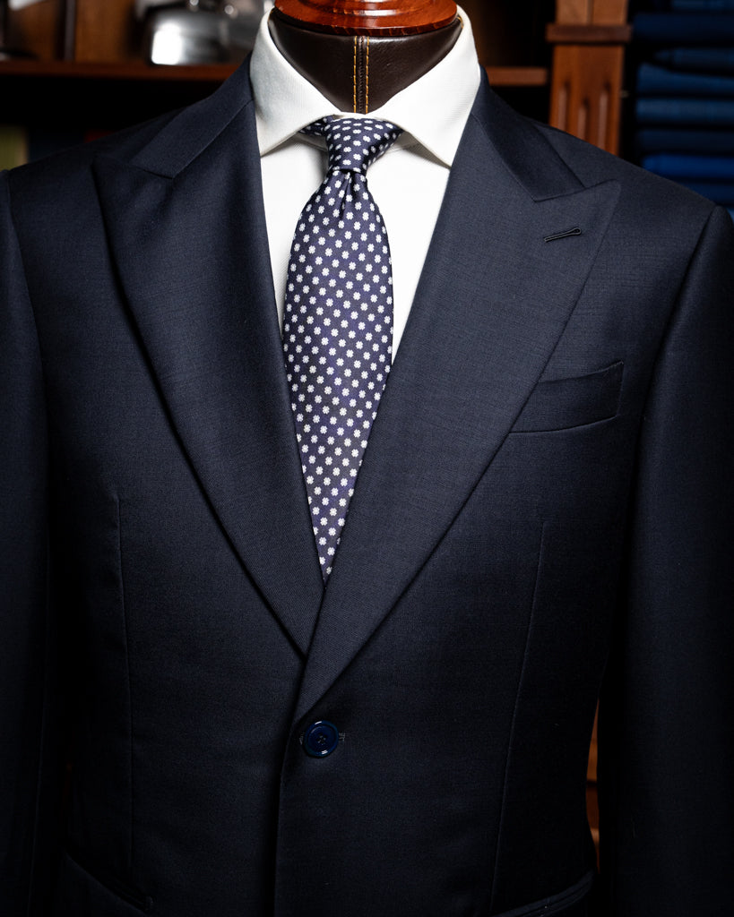 Abito Bernini Navy Blue