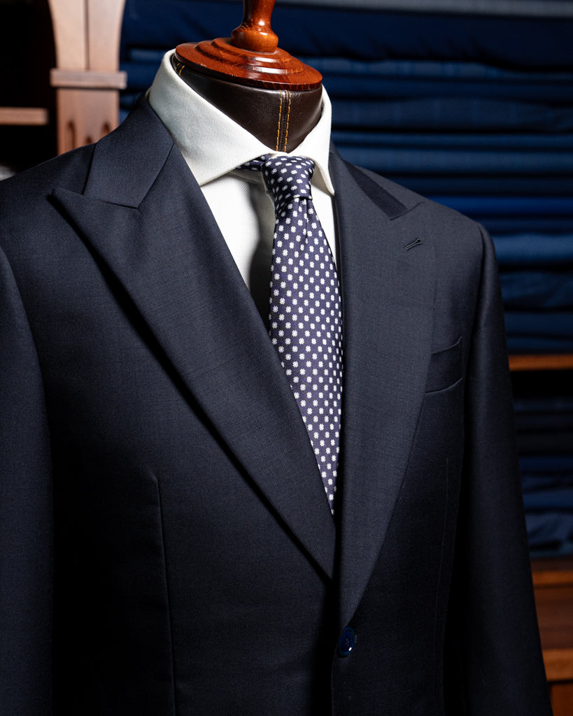 Abito Bernini Navy Blue