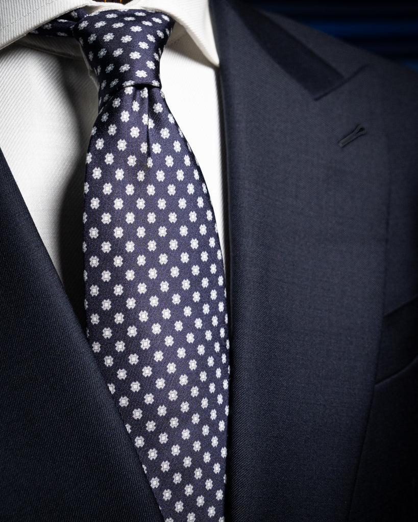 Abito Bernini Navy Blue