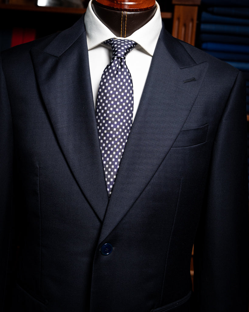 Abito Bernini Navy Blue