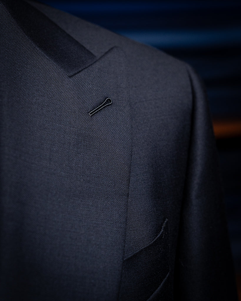 Abito Bernini Navy Blue