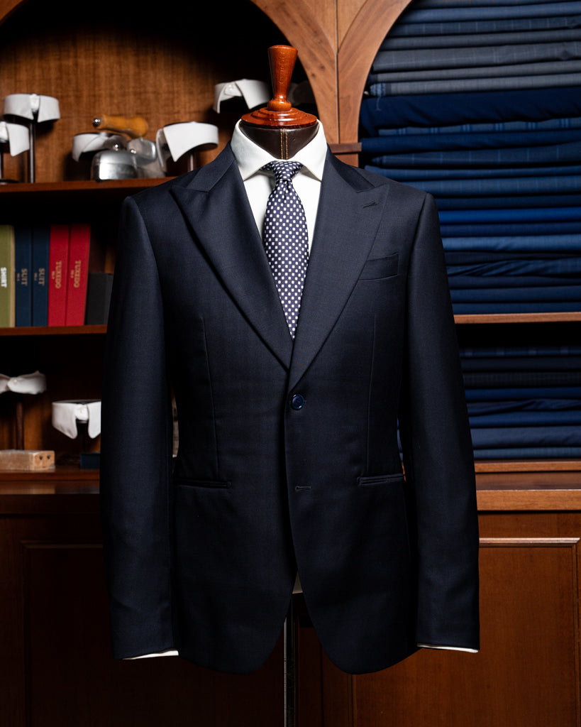 Abito Bernini Navy Blue