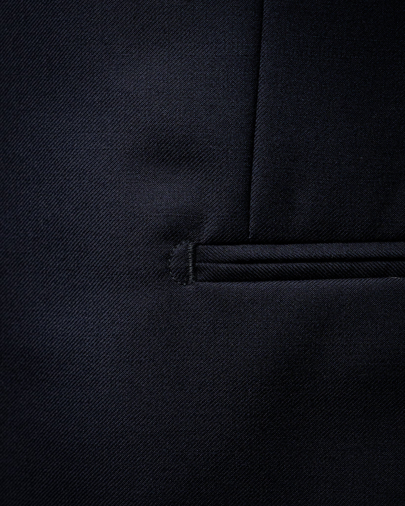 Abito Bernini Navy Blue