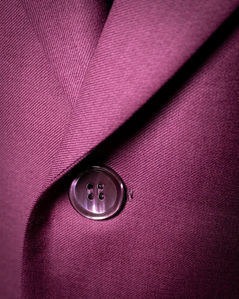 Bernini Plum Suit