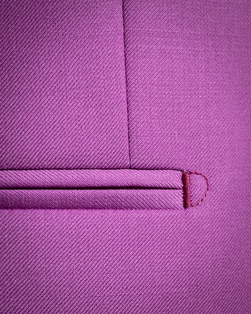 Abito Bernini Rosa Acceso