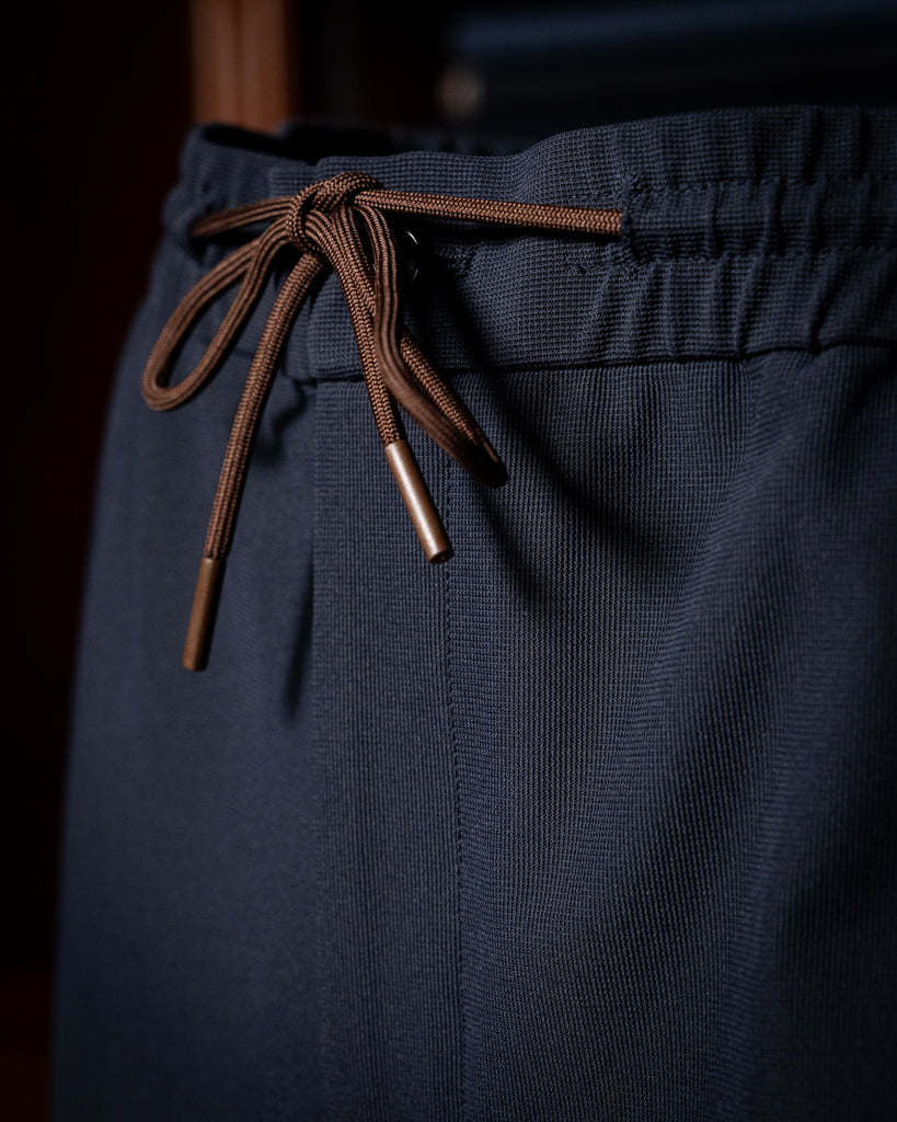 Giotto Navy Blue Bi-Stretch Suit