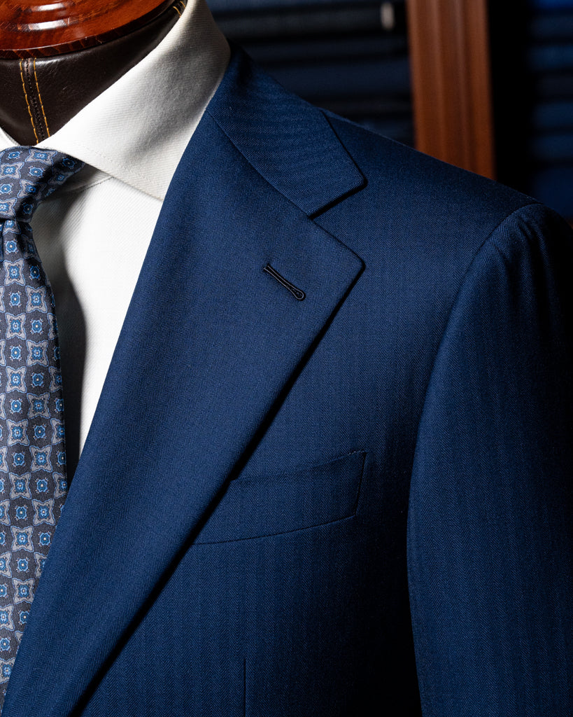 Abito Giotto Spinato Light Blue