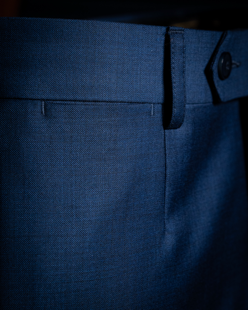 Abito Giotto Blu Notte Con Gilet
