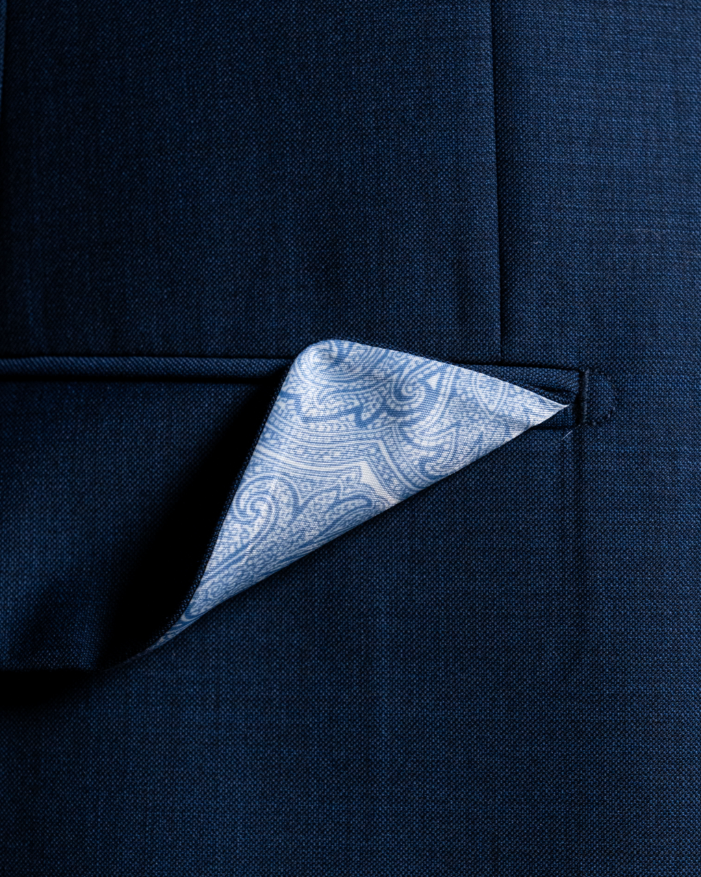 Abito Giotto Blu Notte Con Gilet