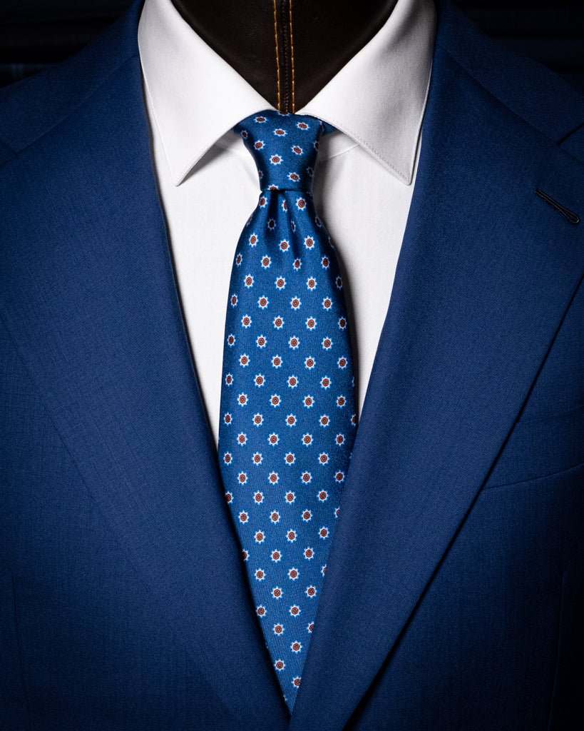 Giotto Navy Blue suit