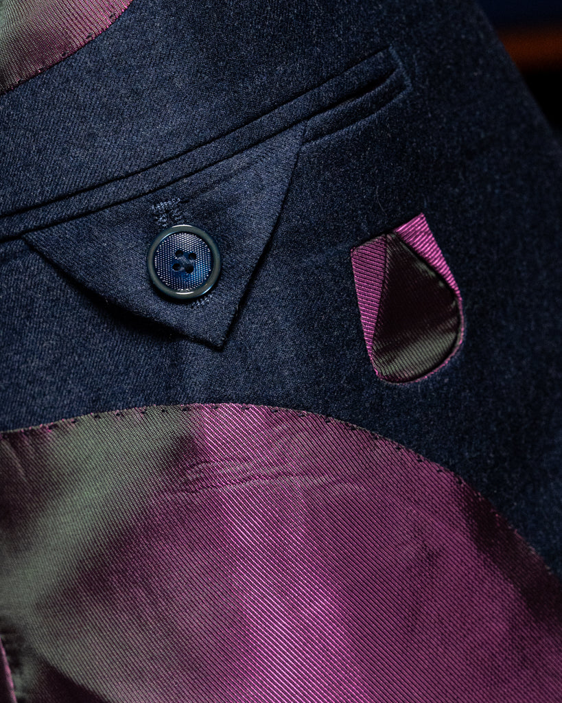 Abito Giotto Blue Grey