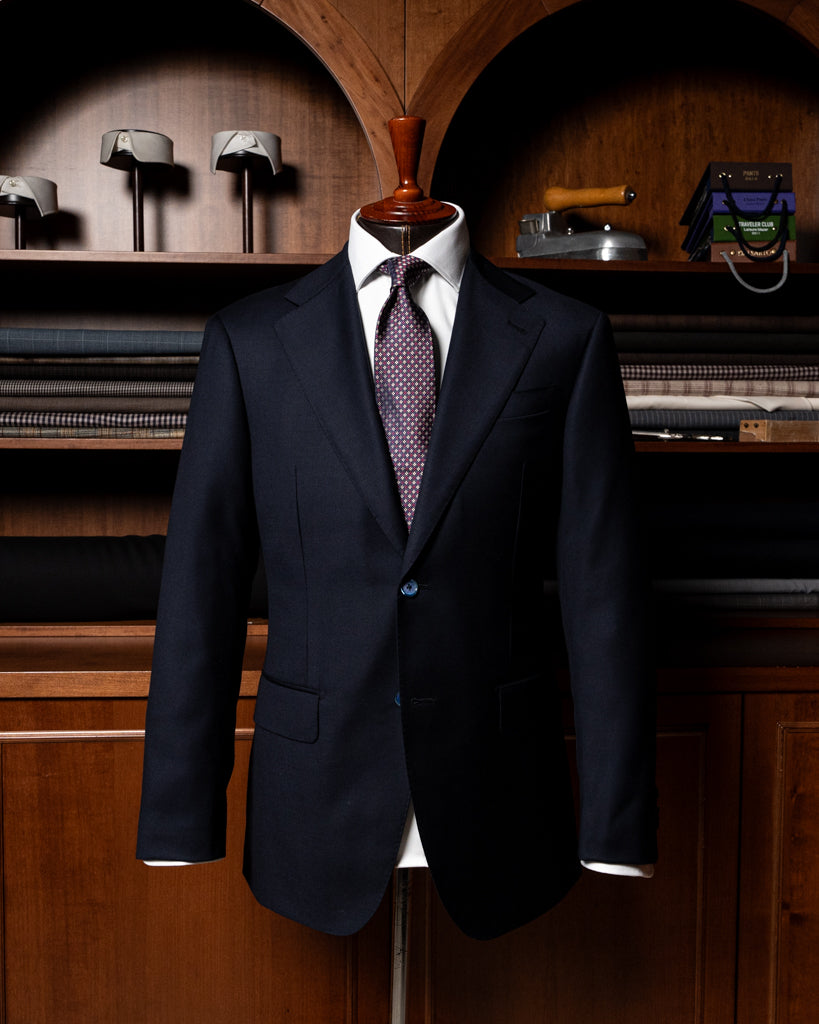 Abito Giotto Blu Navy