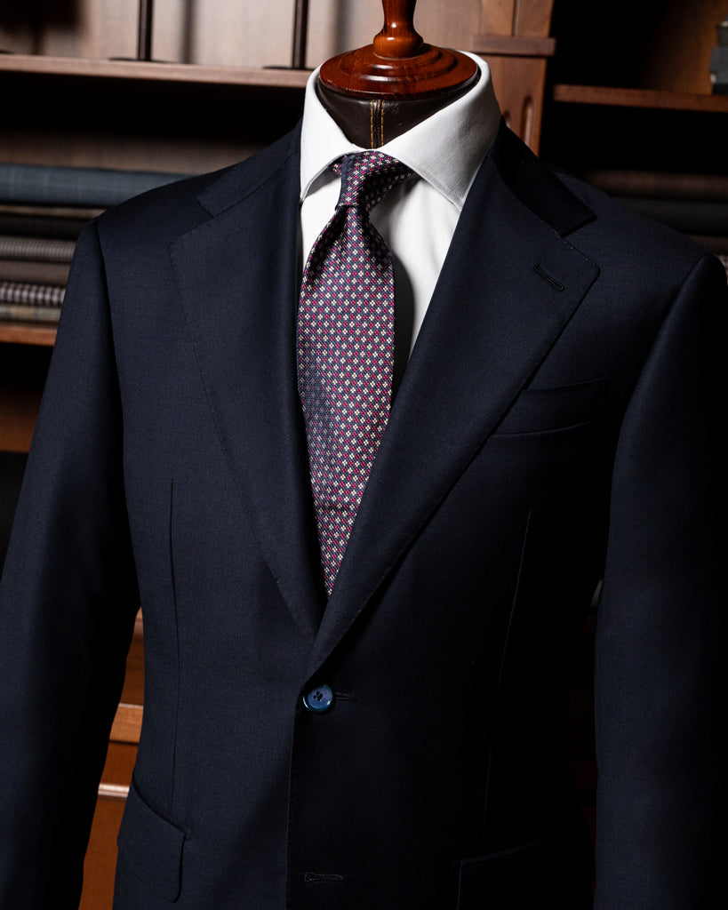 Abito Giotto Blu Navy