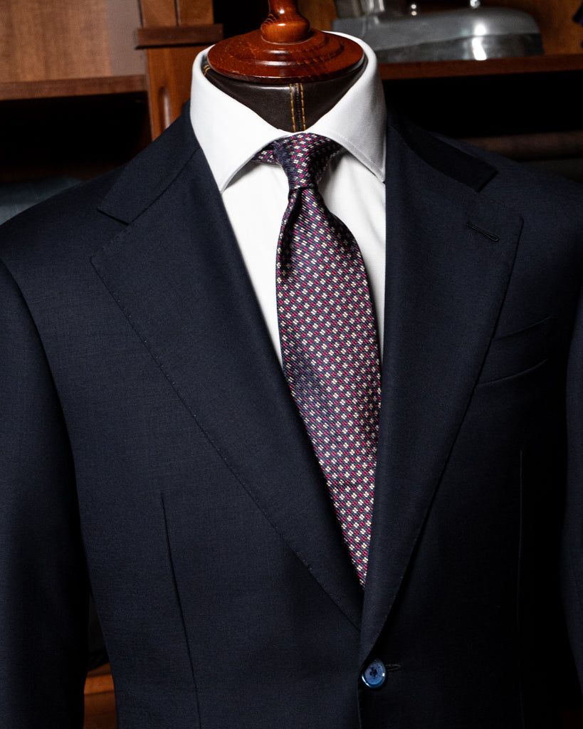 Abito Giotto Blu Navy