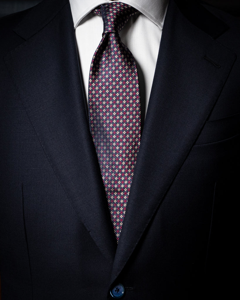 Abito Giotto Blu Navy