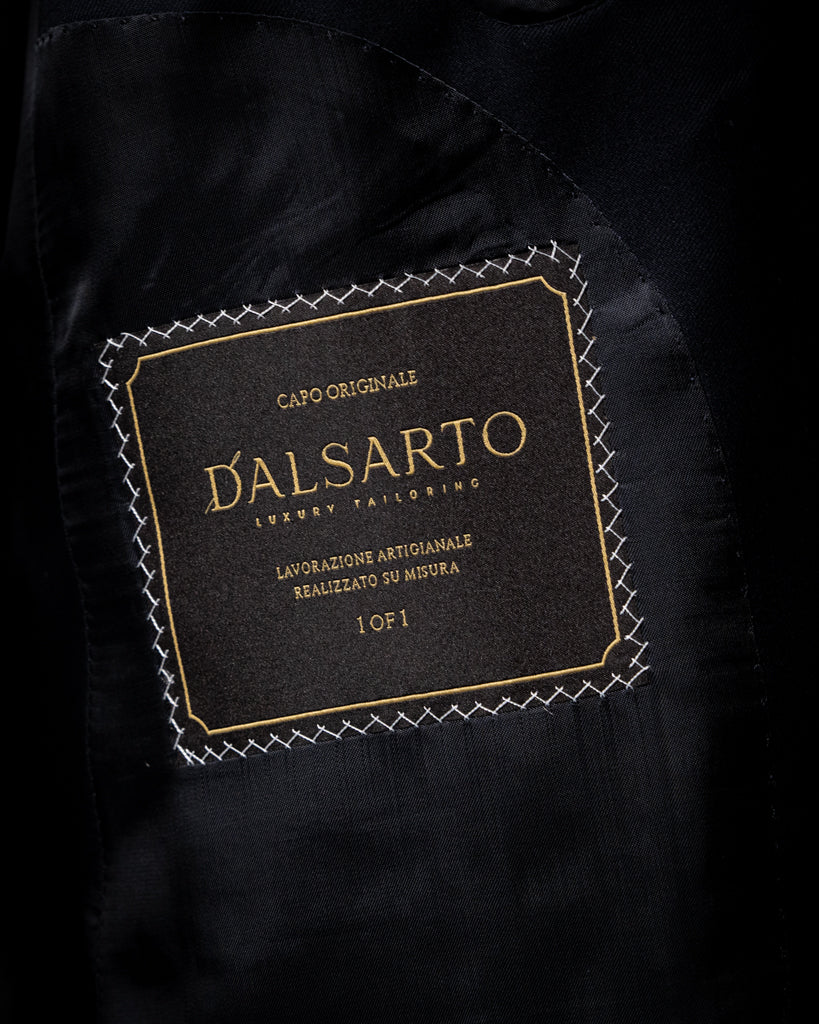 Abito Giotto Blu Navy