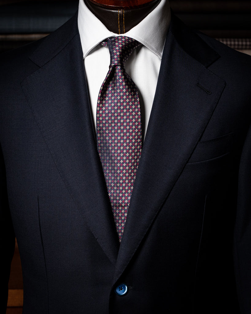 Abito Giotto Blu Navy